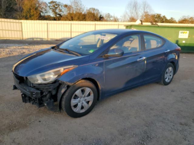 HYUNDAI ELANTRA SE 2016 kmhdh4ae1gu643483