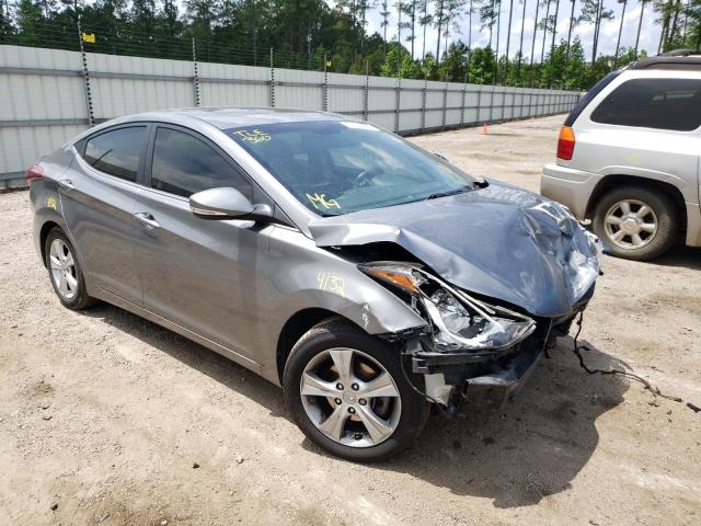 HYUNDAI ELANTRA SE 2016 kmhdh4ae1gu645041