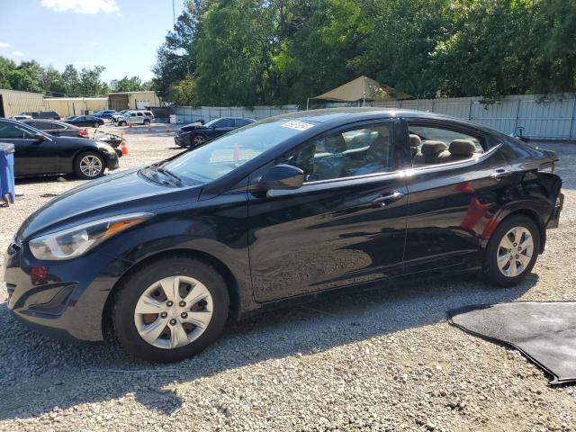 HYUNDAI ELANTRA 2016 kmhdh4ae1gu646979