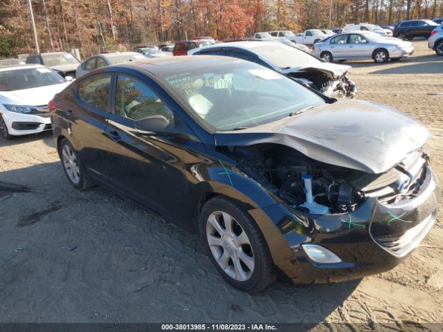 HYUNDAI ELANTRA 2011 kmhdh4ae2bu082719