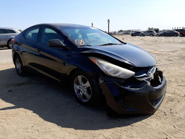 HYUNDAI ELANTRA GL 2011 kmhdh4ae2bu084891