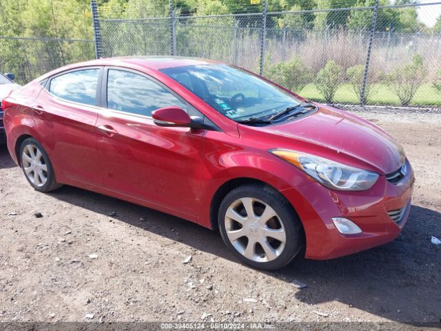 HYUNDAI ELANTRA 2011 kmhdh4ae2bu092702