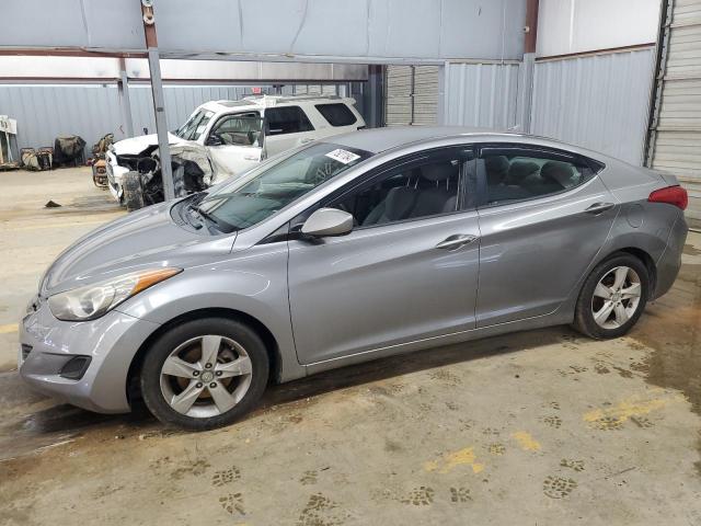 HYUNDAI ELANTRA GL 2011 kmhdh4ae2bu095258