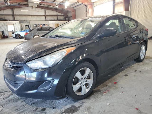 HYUNDAI ELANTRA GL 2011 kmhdh4ae2bu111815