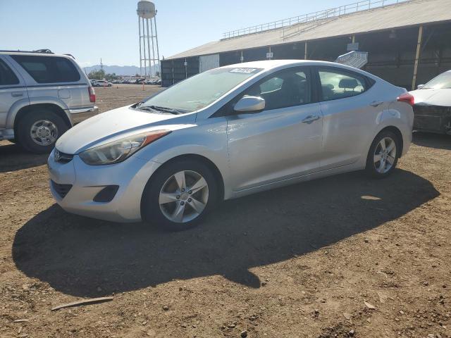 HYUNDAI ELANTRA GL 2011 kmhdh4ae2bu112320