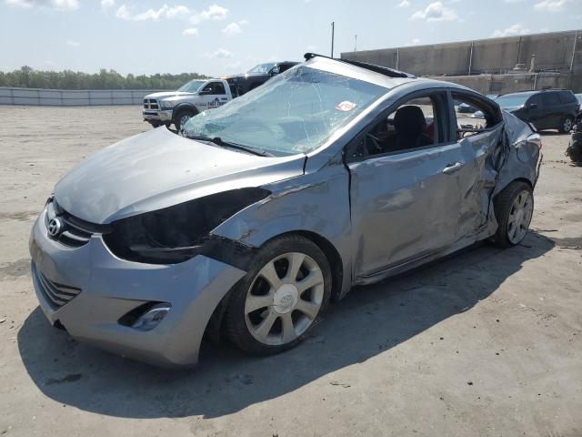 HYUNDAI ELANTRA GL 2011 kmhdh4ae2bu115119