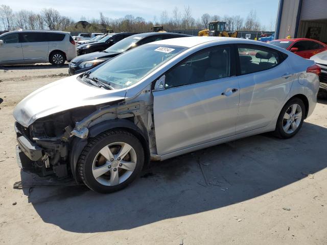 HYUNDAI ELANTRA 2011 kmhdh4ae2bu117095