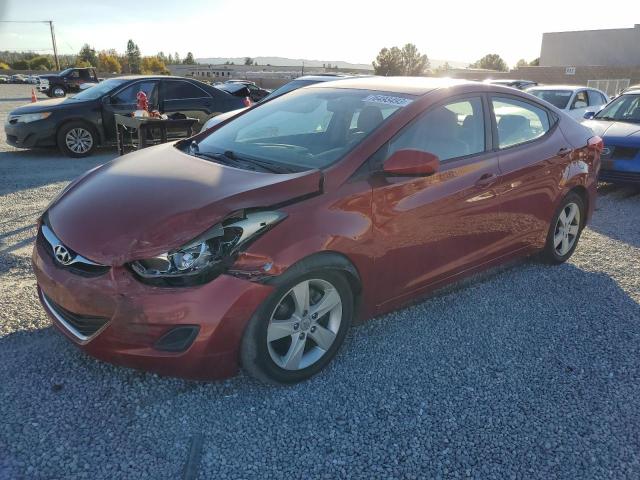 HYUNDAI ELANTRA 2011 kmhdh4ae2bu126959