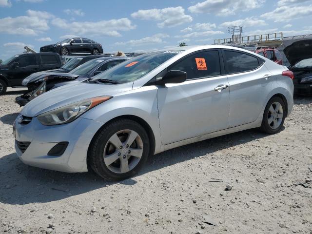 HYUNDAI ELANTRA 2011 kmhdh4ae2bu128727