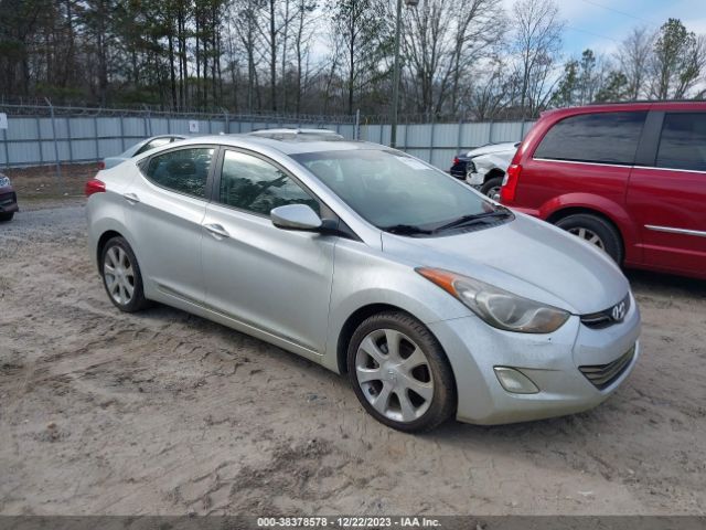 HYUNDAI ELANTRA 2011 kmhdh4ae2bu130672