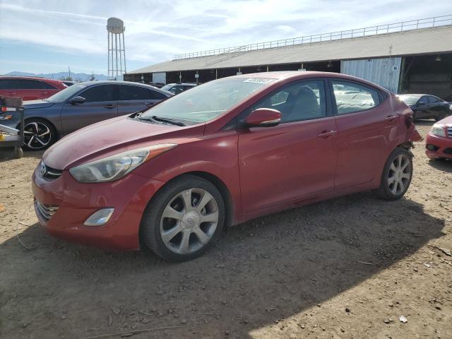 HYUNDAI ELANTRA GL 2011 kmhdh4ae2bu132552