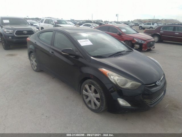 HYUNDAI ELANTRA 2011 kmhdh4ae2bu138061