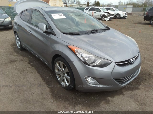 HYUNDAI ELANTRA 2011 kmhdh4ae2bu141235