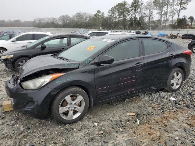 HYUNDAI ELANTRA 2011 kmhdh4ae2bu143017