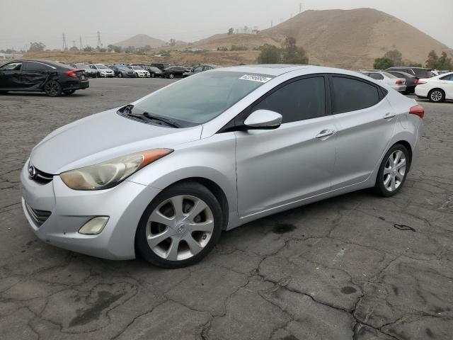 HYUNDAI ELANTRA GL 2011 kmhdh4ae2bu150064