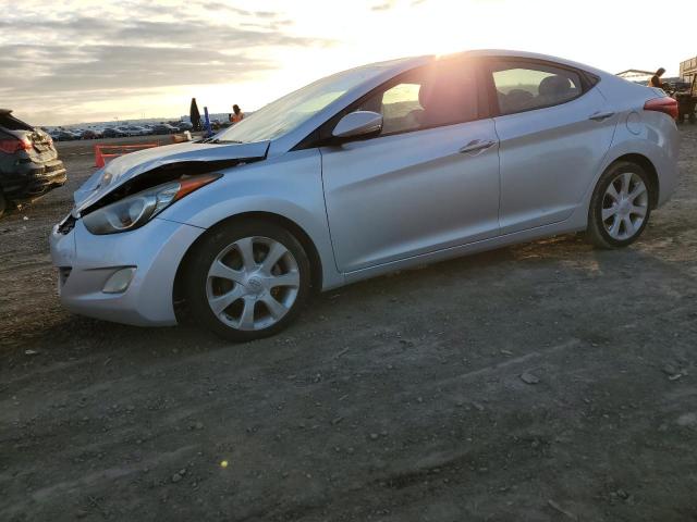 HYUNDAI ELANTRA 2011 kmhdh4ae2bu150548