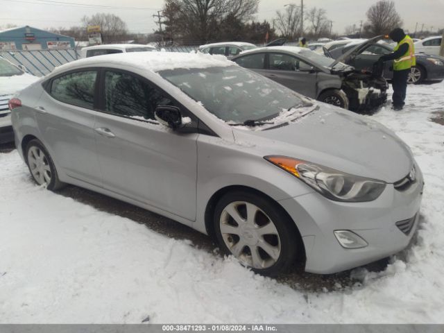 HYUNDAI ELANTRA 2011 kmhdh4ae2bu167186