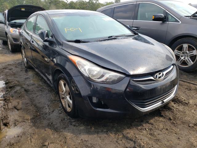 HYUNDAI ELANTRA GL 2012 kmhdh4ae2cu183065