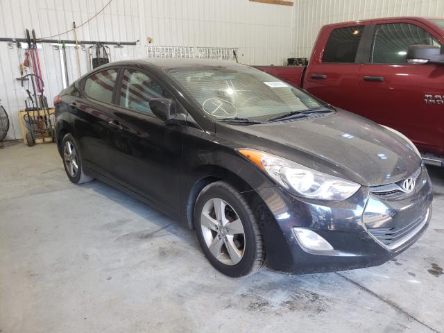 HYUNDAI ELANTRA GL 2012 kmhdh4ae2cu183423