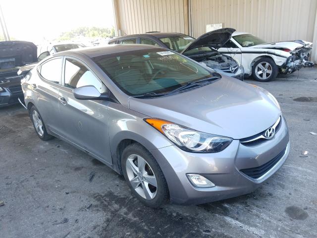 HYUNDAI ELANTRA GL 2012 kmhdh4ae2cu185009