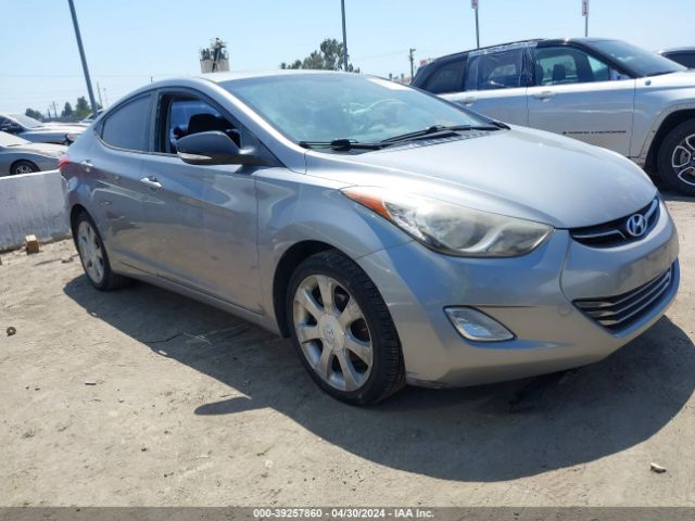 HYUNDAI ELANTRA 2012 kmhdh4ae2cu187195