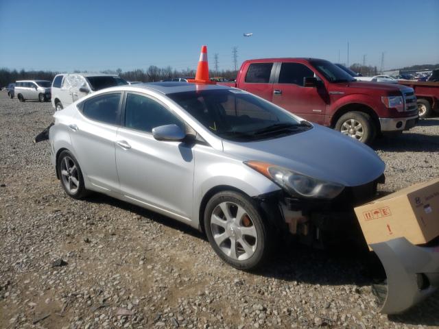 HYUNDAI ELANTRA GL 2012 kmhdh4ae2cu188279