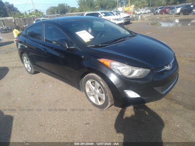 HYUNDAI ELANTRA 2012 kmhdh4ae2cu193952