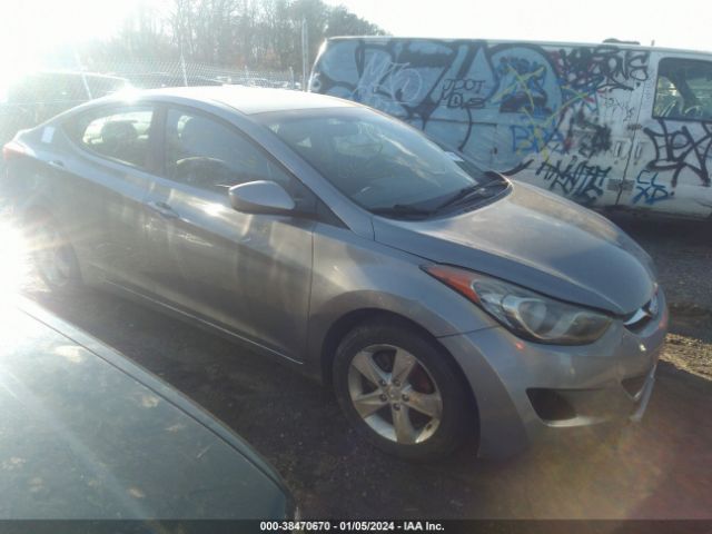 HYUNDAI ELANTRA 2012 kmhdh4ae2cu194230