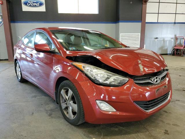 HYUNDAI ELANTRA GL 2012 kmhdh4ae2cu201774