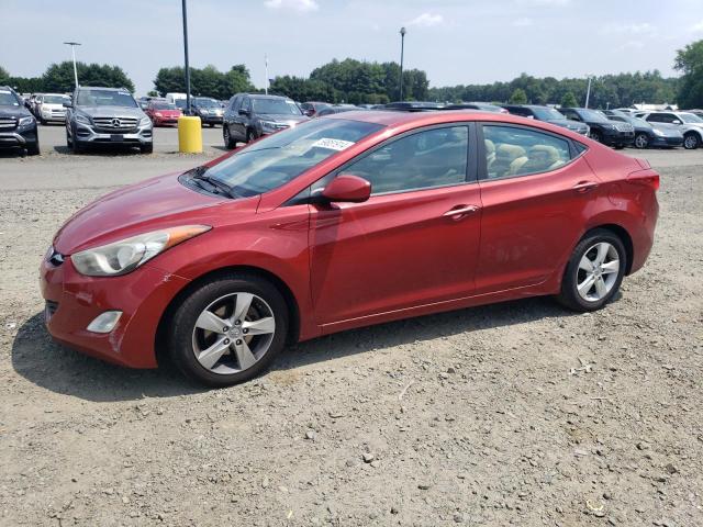 HYUNDAI ELANTRA 2012 kmhdh4ae2cu202455