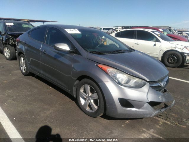 HYUNDAI ELANTRA 2012 kmhdh4ae2cu204058