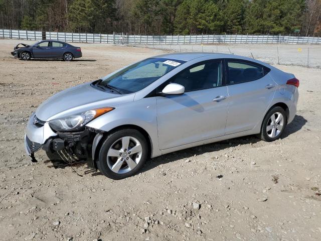 HYUNDAI ELANTRA 2012 kmhdh4ae2cu206490