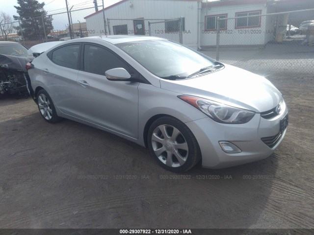 HYUNDAI ELANTRA 2012 kmhdh4ae2cu211995