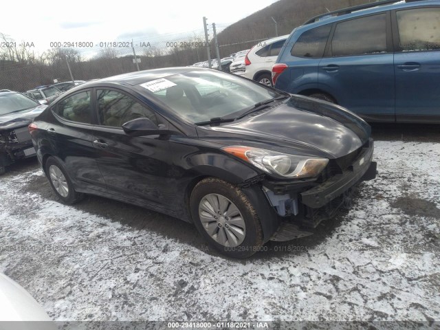 HYUNDAI ELANTRA 2012 kmhdh4ae2cu217859