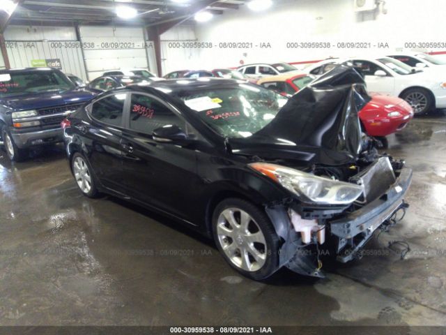 HYUNDAI ELANTRA 2012 kmhdh4ae2cu219207