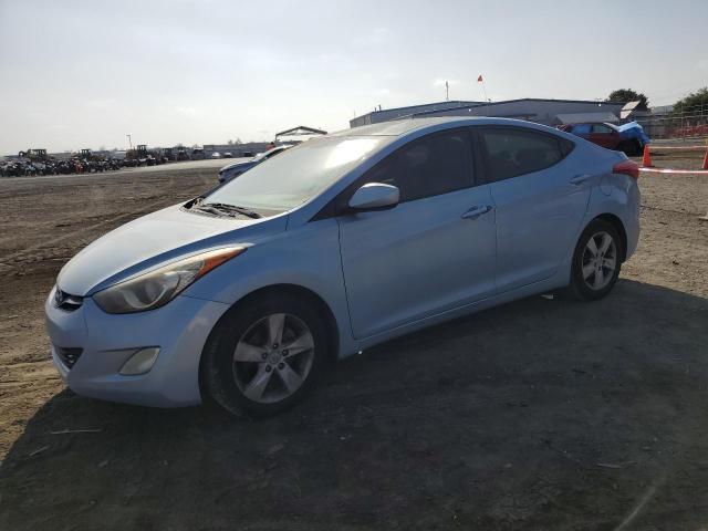 HYUNDAI ELANTRA 2012 kmhdh4ae2cu219451