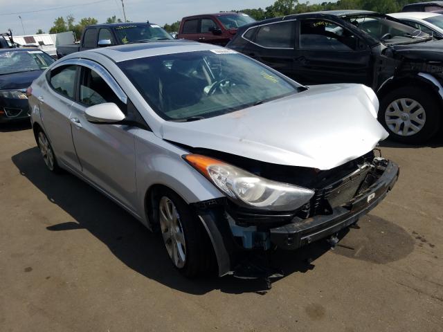 HYUNDAI ELANTRA GL 2012 kmhdh4ae2cu228876