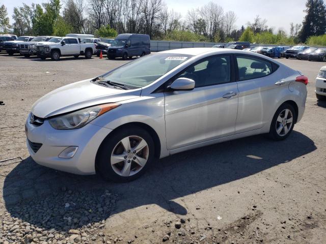 HYUNDAI ELANTRA 2012 kmhdh4ae2cu231521