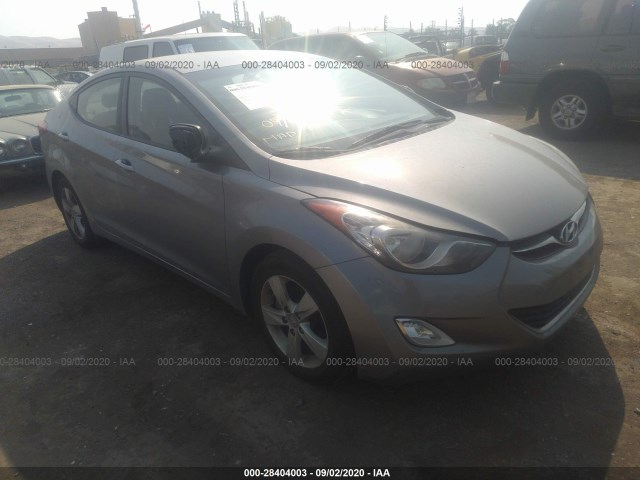 HYUNDAI ELANTRA 2012 kmhdh4ae2cu241370