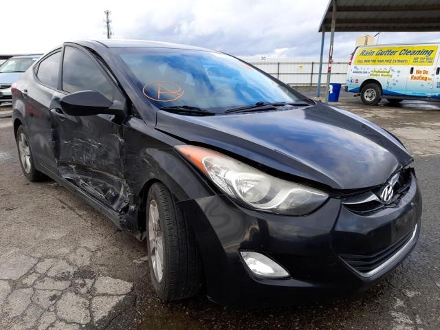 HYUNDAI ELANTRA GL 2012 kmhdh4ae2cu246567