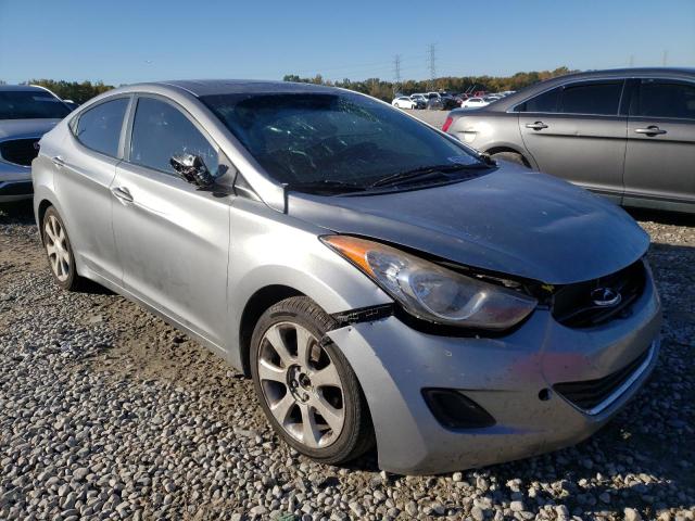 HYUNDAI ELANTRA GL 2012 kmhdh4ae2cu247363