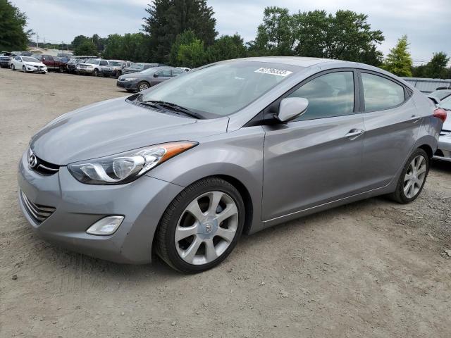 HYUNDAI ELANTRA GL 2012 kmhdh4ae2cu248559