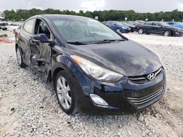 HYUNDAI ELANTRA GL 2012 kmhdh4ae2cu250618