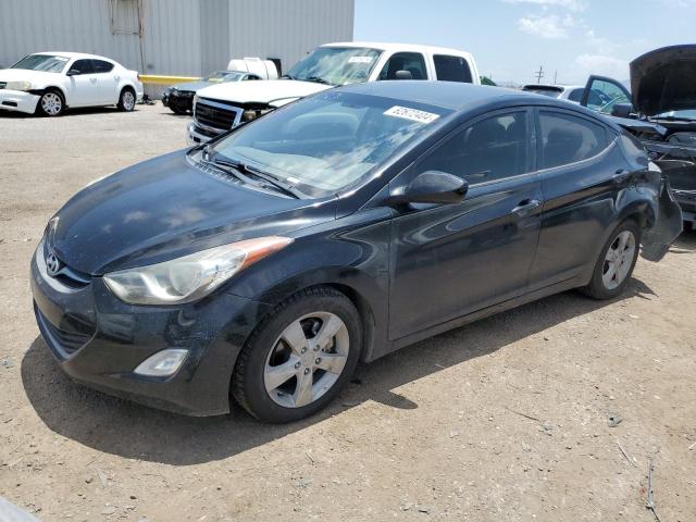 HYUNDAI ELANTRA GL 2012 kmhdh4ae2cu250652