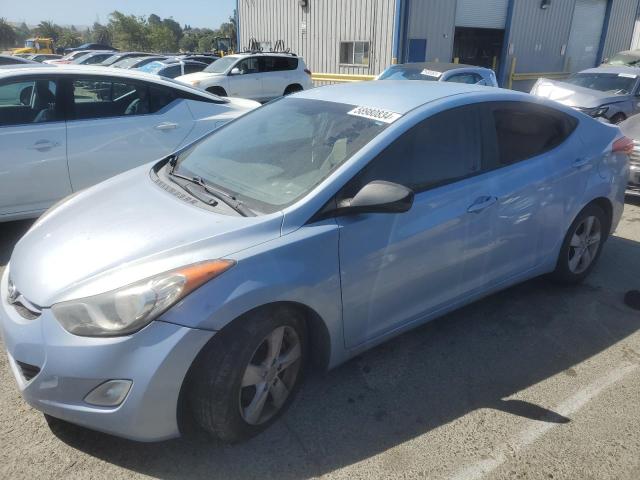 HYUNDAI ELANTRA 2012 kmhdh4ae2cu254684