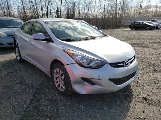 HYUNDAI ELANTRA GL 2012 kmhdh4ae2cu258430