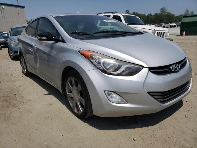 HYUNDAI ELANTRA GL 2012 kmhdh4ae2cu258900