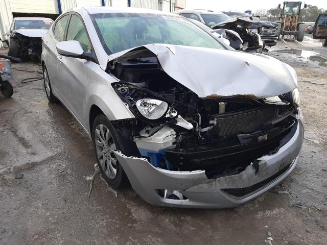 HYUNDAI ELANTRA GL 2012 kmhdh4ae2cu260288