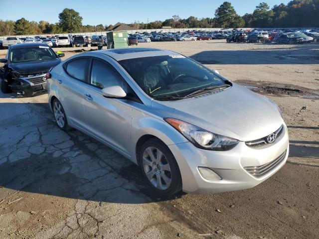 HYUNDAI ELANTRA GL 2012 kmhdh4ae2cu271713