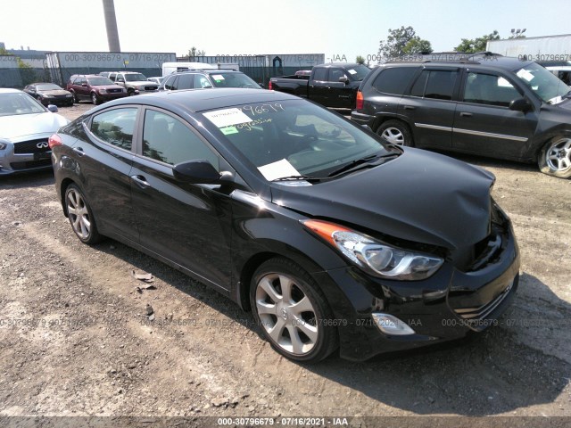 HYUNDAI ELANTRA 2012 kmhdh4ae2cu271890